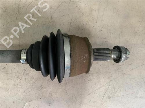 Left front driveshaft FIAT 500X (334_) 1.6 D Multijet (334AXA1B, 334AXA11) | BP17775152M38 