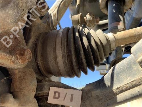 Used Left front driveshaft Left front driveshaft TOYOTA LAND CRUISER PRADO (_J12_) 3.0 D-4D (KDJ120, KDJ125) (166 hp) 26955893 26955893