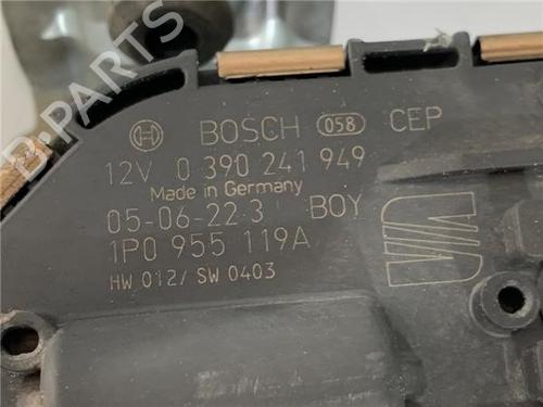 Front wiper motor SEAT LEON (1P1) 1.9 TDI | BP32394312M29