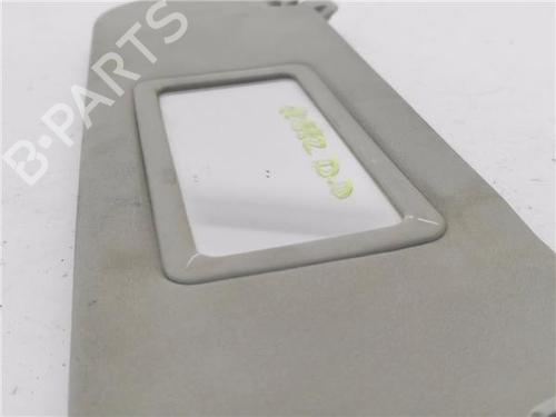 Right sun visor PEUGEOT 206 CC (2D)  | BP31990670I2 