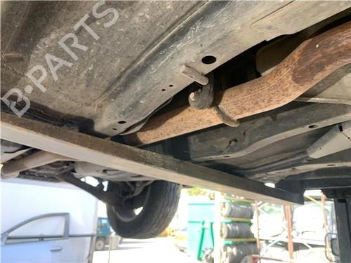 Exhaust system JEEP COMPASS (MK49) 2.0 CRD | BP32418076M121