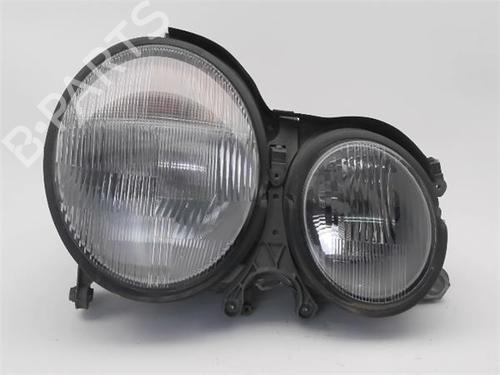Used Right headlight Right headlight MERCEDES-BENZ E-CLASS (W210) E 270 CDI (210.016) (170 hp) 36230978 36230978