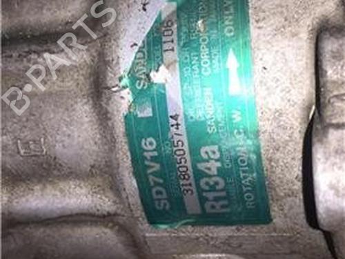 AC compressor CITROËN XSARA (N1) 1.6 16V | BP9636371M34 