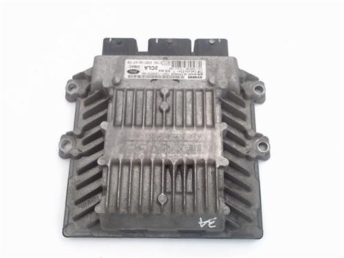 Electronic module FORD FIESTA V (JH_, JD_) 1.4 16V | BP13375598M83 