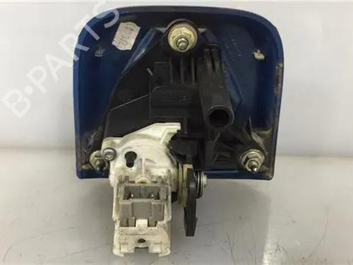 Tailgate handle RENAULT CLIO II (BB_, CB_) 1.5 dCi (B/CB03) | BP9683861C132 