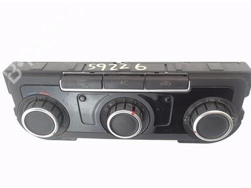 Climate control VW GOLF VI (5K1)  | BP25146841I5 
