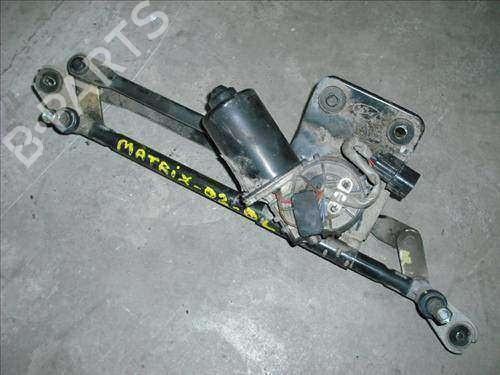 Front wiper motor HYUNDAI MATRIX (FC) 1.6 | BP11340119M29 