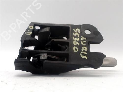 Front right interior door handle TOYOTA AURIS (_E15_) 2.0 D-4D (ADE150_, ADE150R) | BP25718870I14 