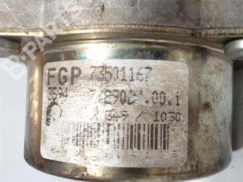 Vacuum pump OPEL COMBO Box Body/MPV 1.3 CDTI 16V | BP9660896M80 