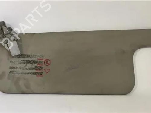 Used Right sun visor RENAULT SCÉNIC II (JM0/1_) [2003-2010]  9662403
