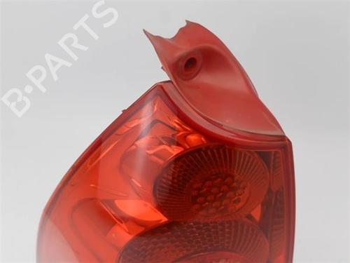 Left taillight PEUGEOT 307 SW (3H)  | BP22202489C34 