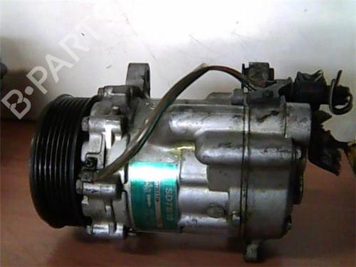 Used AC compressor SEAT AROSA (6H1) 1.0 (50 hp) 9631752