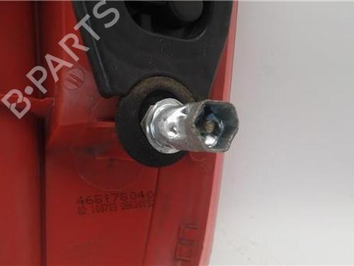 Left taillight FIAT PUNTO (188_)  | BP19676618C34 