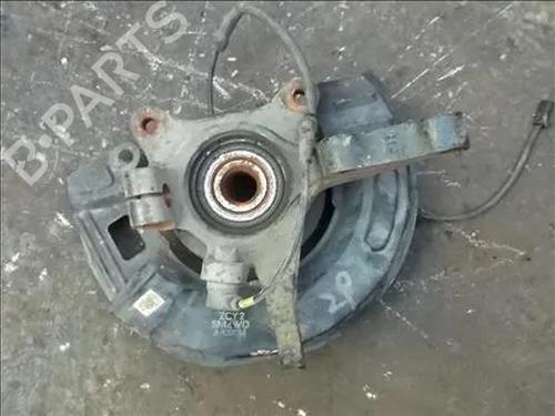 Right front steering knuckle HYUNDAI SANTA FÉ I (SM) 2.0 CRDi | BP14334754M26 
