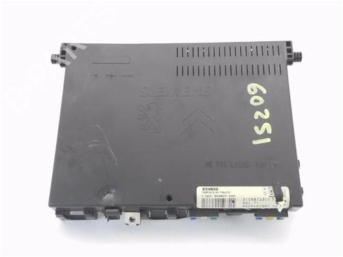 Fuse box PEUGEOT 206 Hatchback (2A/C)  | BP26587691E1 
