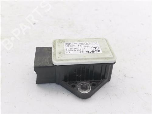 Electronic module MERCEDES-BENZ A-CLASS (W169) A 180 CDI (169.007, 169.307) | BP38177231M83 - Image 4