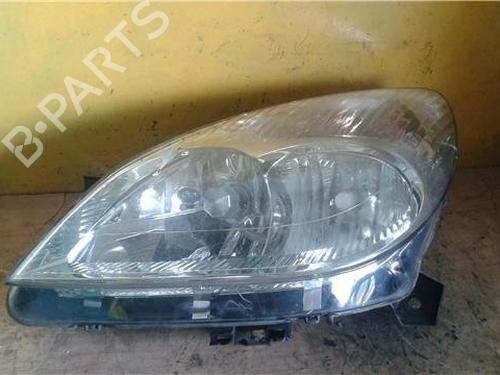 Used Left headlight CITROËN C5 I (DC_) [2001-2005]  11341118