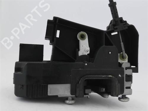 Front left lock RENAULT TRAFIC II Bus (JL) 2.5 DTi | BP22339118C98 