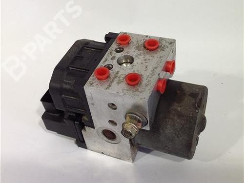 Used ABS pump TOYOTA YARIS (_P1_) 1.4 D-4D (NLP10_) (90 hp) 9662894