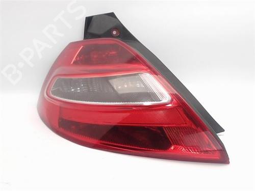 Used Left taillight RENAULT MEGANE II (BM0/1_, CM0/1_) [2001-2012]  15770587