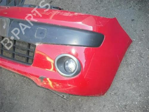 Front bumper NISSAN NOTE (E11, NE11) 1.5 dCi | BP12109437C7 