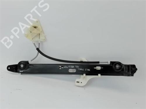 Used Rear left window mechanism SEAT ALTEA (5P1) [2004-2015]  17969261