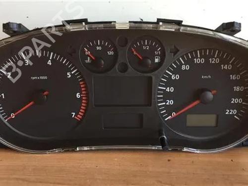 Used Instrument cluster SEAT IBIZA II (6K1) [1993-2002]  9738292