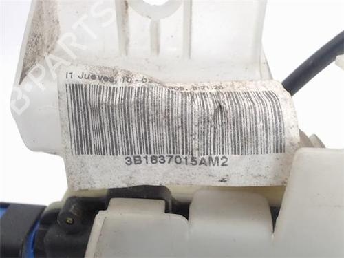 Front left lock VW POLO (9N_, 9A_)  | BP16473076C98 