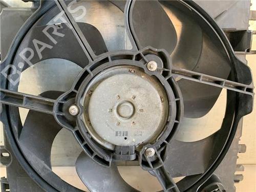 Radiator fan NISSAN NOTE (E11, NE11) 1.5 dCi | BP22339214M35 