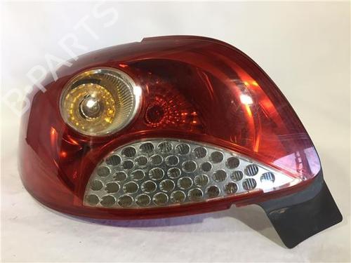 Used Left taillight PEUGEOT 206+ (2L_, 2M_) [2009-2013]  9632104