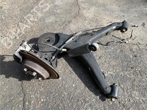 Used Left rear steering knuckle MERCEDES-BENZ VITO / MIXTO Van (W639) [2003-2025]  18011520