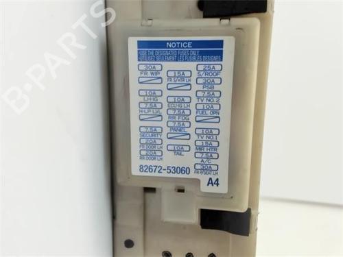 Electronic module LEXUS IS II (_E2_) 220d (ALE20) | BP13306531M83 