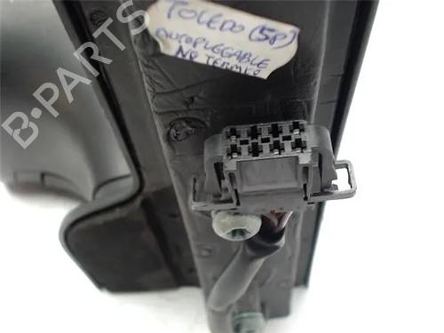 Left mirror SEAT TOLEDO III (5P2)  | BP13053353C26 