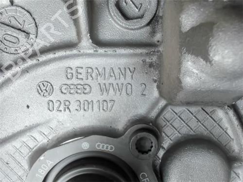 Gearbox SEAT IBIZA III (6L1)  | BP13050511M3 