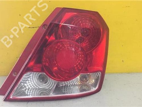 Used Right taillight CHEVROLET KALOS [2005-2025]  15847069