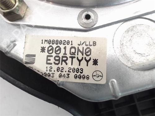 Førerens kollisjonspute SEAT LEON (1M1)  | BP13043913C9 