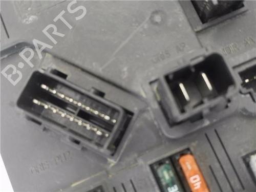 Fuse box PEUGEOT PARTNER MPV (5_, G_) 1.6 HDi 75 | BP31590458E1 