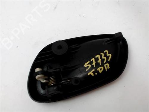 Høyre bak invendig håndtak OPEL AGILA (A) (H00)  | BP14343808I16 