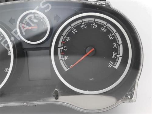 Cockpit OPEL CORSA D (S07) 1.3 CDTI (L08, L68) | BP24869571C47 