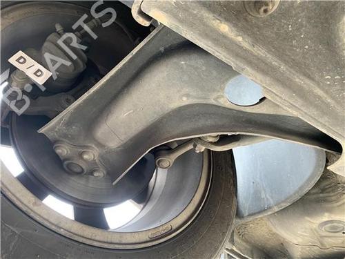 Used Right front suspension arm PEUGEOT 207 CC (WD_) [2007-2015]  25495998