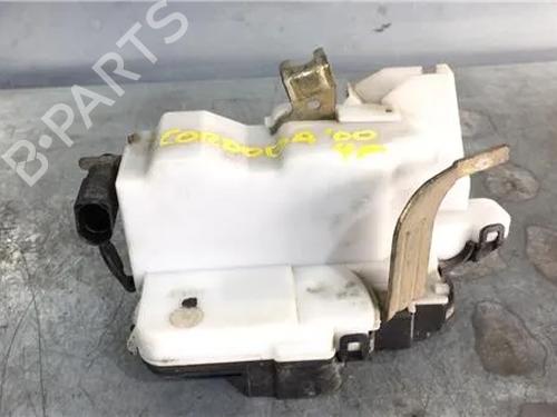 Rear left lock SEAT CORDOBA (6K2) 1.4 | BP11362780C100 