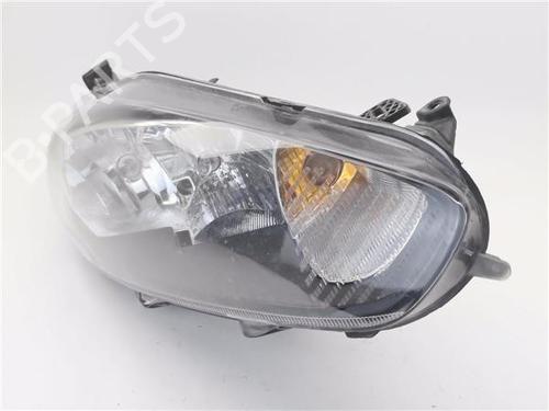 Used Right headlight Right headlight 39093886 39093886