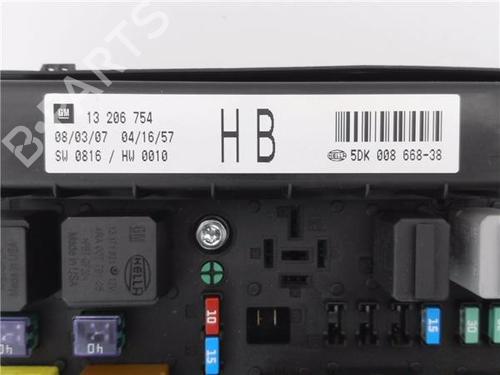 Annen OPEL ASTRA H GTC (A04)  | BP22923945O1 
