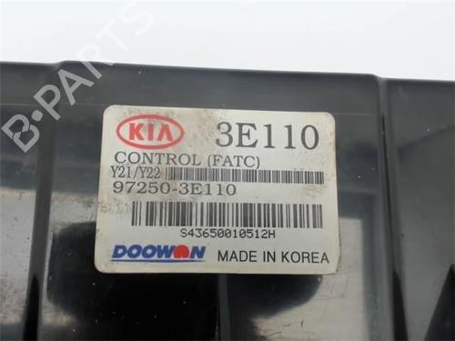 Climate control KIA SORENTO I (JC)  | BP13521630I5 