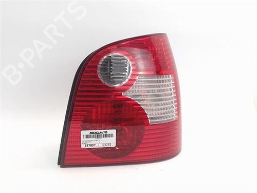 Used Right taillight VW POLO (9N_, 9A_) [2001-2014]  13933943