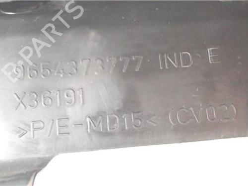 Glove box PEUGEOT 207 (WA_, WC_) | BP31206896C95