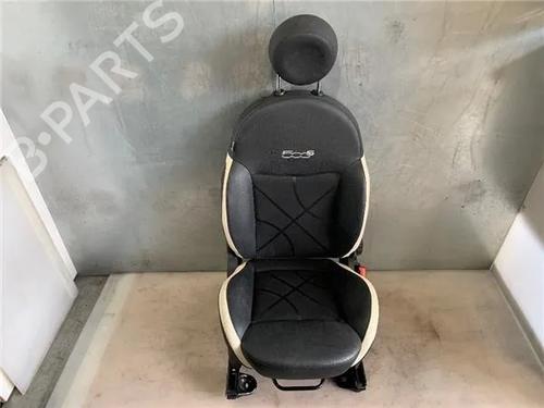 Used Right front seat FIAT 500 (312_) 1.2 (312AXA1A) (69 hp) 23157180