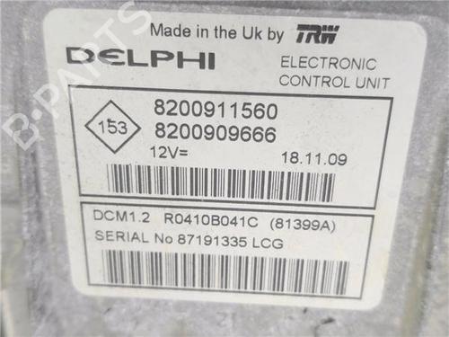Electronic module RENAULT CLIO III (BR0/1, CR0/1)  | BP32389081M83  - Image 7
