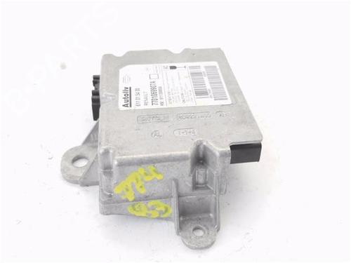 Kollisjonspute styreenhet RENAULT MEGANE II (BM0/1_, CM0/1_)  | BP27567580M53 