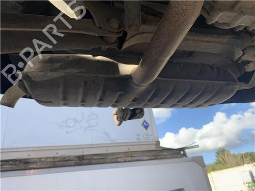 Exhaust system JEEP COMPASS (MK49) 2.0 CRD | BP32418076M121